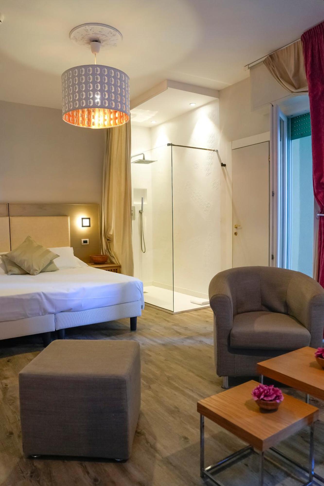 Hotel Thea Gabicce Mare Kültér fotó