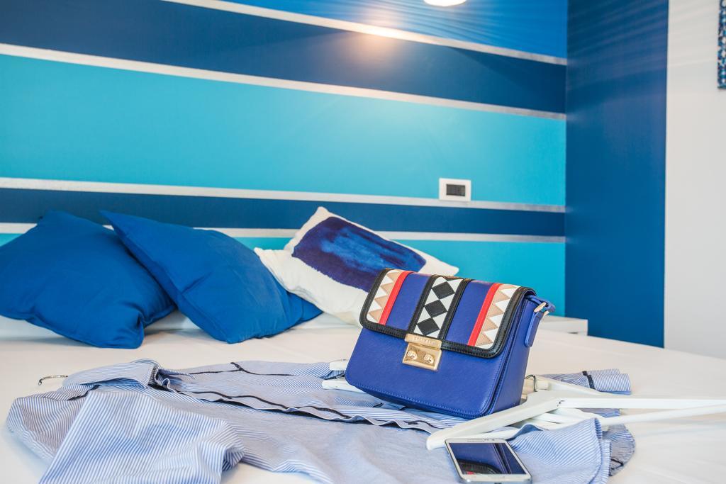 Hotel Thea Gabicce Mare Kültér fotó